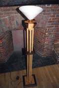 Commissioned by Sutton House: Tall Standing Lamp
