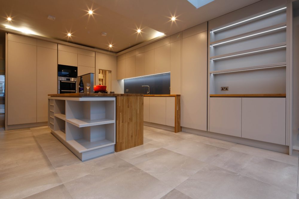 Kitchen in Wimbledon – Sylvanus Woodcraft